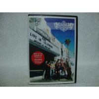 Usado, Dvd Original Rbd- Live In Hollywood comprar usado  Brasil 