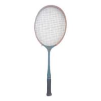 Raquete Badminton Vintage De Madeira Ace, usado comprar usado  Brasil 