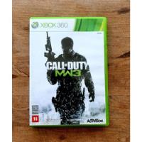 Call Of Duty Modern Warfare 3 (mídia Física) - Xbox 360 comprar usado  Brasil 