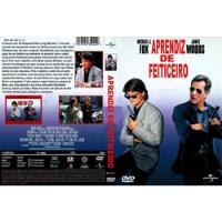Dvd Aprendiz De Feiticeiro 1991 - Michael J.fox (dublado) comprar usado  Brasil 
