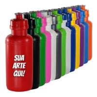 (kit 100 Uni.) Squeeze Plástico 500ml (personalizado), usado comprar usado  Brasil 