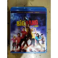 Blu-ray Big Bang A Teoria - Quinta Temporada Completa, usado comprar usado  Brasil 
