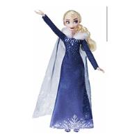 Elsa Original Da Disney Olafs Adventure comprar usado  Brasil 
