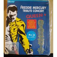 Blu Ray Freddie Mercury Tribute Concert Queen Importado comprar usado  Brasil 