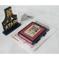 Usado, Boxing Realsports [ Atari 2600 ] Red Label Original Import. comprar usado  Brasil 