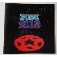 Rush - 2112 (remaster) comprar usado  Brasil 