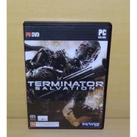 Terminator Salvation - Pc comprar usado  Brasil 