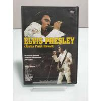 Dvd - Elvis Presley  Aloha From Hawaii, usado comprar usado  Brasil 