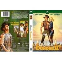 Dvd Crocodilo Dundee 2 - 1988 (dublado Português) comprar usado  Brasil 