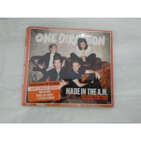Usado, Cd One Direction Made In The A.m Deluxe Edition comprar usado  Brasil 