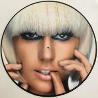 Lady Gaga - The Edge Of Glory Pt1  12'' Single Vinil Picture comprar usado  Brasil 