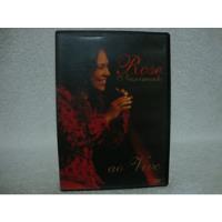 Dvd Original Rose Nascimento- Ao Vivo, usado comprar usado  Brasil 