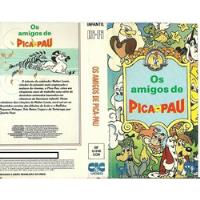 Os Amigos De Pica Pau - Dublado - Infantil - Dvd comprar usado  Brasil 