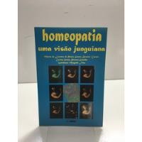 Livro Homeopatia Uma Visão Junguiana Editora Typus F126 comprar usado  Brasil 