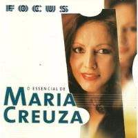 Cd Focus - O Essencial De Maria C Maria Creuza, usado comprar usado  Brasil 