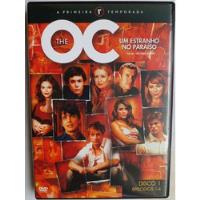 Dvd - The Oc Um Estranho No Paraíso - 1° Temporada ( Novo )., usado comprar usado  Brasil 