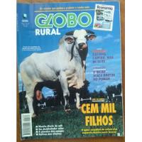 Revista Globo Rural 139 / Cem Mil Filhos Galinha Caipira. comprar usado  Brasil 