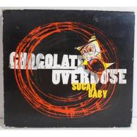 Chocolate Overdose 1993 Sugar Baby Cd Digipack Importado comprar usado  Brasil 
