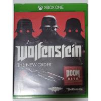 Jogo Xbox One - Wolfestein Midia Fisica comprar usado  Brasil 