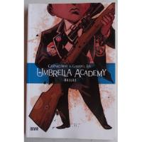 Umbrella Academy: Dallas Vol 2 Devir 2019 comprar usado  Brasil 
