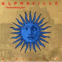 Cd Alphaville - The Breathtaking Blue comprar usado  Brasil 