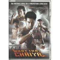 Dvd Muay Thai Chaiya comprar usado  Brasil 