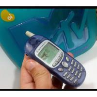 Celular Motorola T190 Mundo Oi Mtv Relíquia Antigo De Chip comprar usado  Brasil 