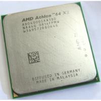 Usado, Processador Amd Athlon 64 X2 4000 comprar usado  Brasil 