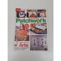 Revista Coleção Toque De Arte Patchwork Almofada Bolsa M282, usado comprar usado  Brasil 
