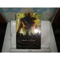 Livro - Cidade Dos Ossos - Cassandra Clare  comprar usado  Brasil 