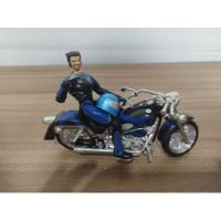 Wolverine Moto Toy Marvel, usado comprar usado  Brasil 