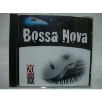 Cd Bossa Nova- Millennium- Donato & Seu Trio, Rosana, Elis comprar usado  Brasil 