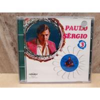 Paulo Sergio-volume 3-cd comprar usado  Brasil 