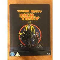 Bluray Steelbook Dick Tracy - Madonna - Legendado comprar usado  Brasil 