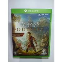 Assassin's Creed Odyssey  Xbox One Físico comprar usado  Brasil 