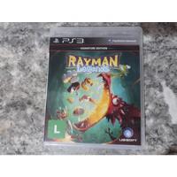 Jogo Rayman Legends 3- Ps3 comprar usado  Brasil 