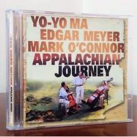 Cd Yo-yo Ma - Appalachian Journey (importado) comprar usado  Brasil 