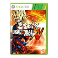 Dragon Ball Xenoverse 15 Xv Xbox 360 Original Mídia Física comprar usado  Brasil 