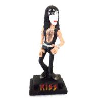 Kiss Boneco Estatua Resina Artesanal Medida 13 Cm Alt comprar usado  Brasil 
