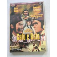 Gato E Rato Dvd Original Usado comprar usado  Brasil 