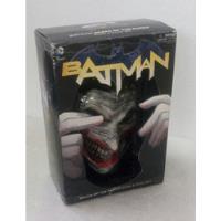 Batman Nº 3 - Death Of The Family Book & Joker Mask Set Box comprar usado  Brasil 