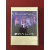 Dvd - Florence + The Machine Unplugged - Seminovo comprar usado  Brasil 