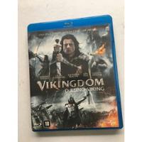 Vikingdom O Reino Viking Blu Ray  Original Usado Dublado comprar usado  Brasil 