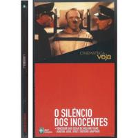 O Silêncio Dos Inocentes Com Dvd comprar usado  Brasil 