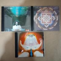 3 Cds Kitaro Oasis Live In Asia Mandala comprar usado  Brasil 