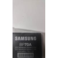 Peças Câmara Samsung Mode Es65, Es70, Pl80  Original Bp70a  comprar usado  Brasil 