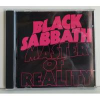 Cd Black Sabbath Master Of Reality Raro 1986 Alemanha comprar usado  Brasil 