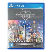 Jogo Kingdom Hearts 1.5 + 2.5 Remix Para Ps4 Usado, usado comprar usado  Brasil 