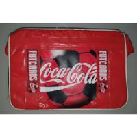 Rara Bolsa Térmica Da Promoção Futcards Coca-cola comprar usado  Brasil 