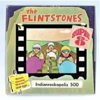 Filme Super 8 - Flintstones - Indianrockpolis 500 - Colorido comprar usado  Brasil 